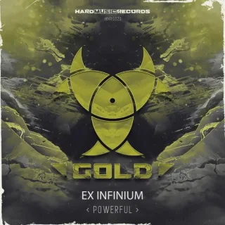 Cover: Ex Infinium - Powerful