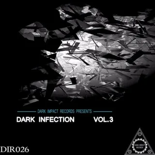 Cover: VA - Dark Infection Vol. 3