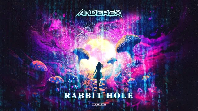 Cover: Anderex - Rabbit Hole