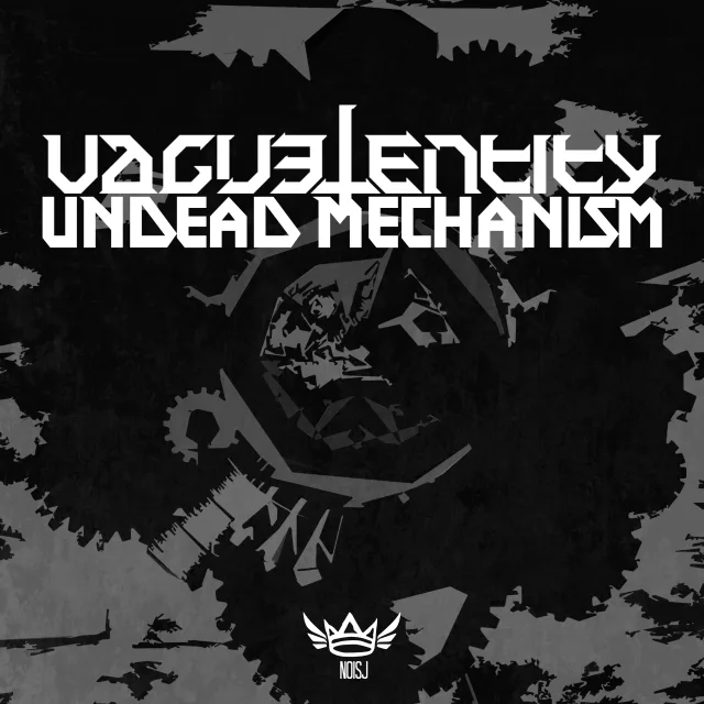 Cover: Vague Entity - Undead Mechanism