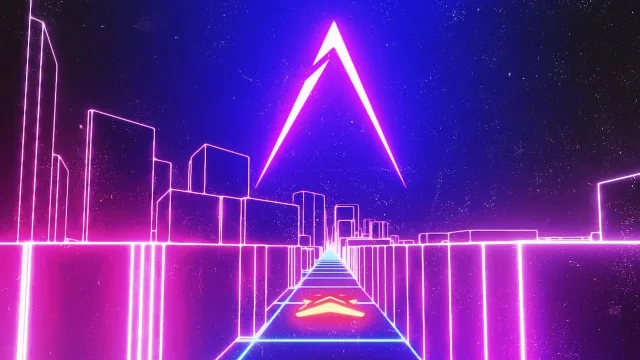 Cover: Aria - Retrofuturism