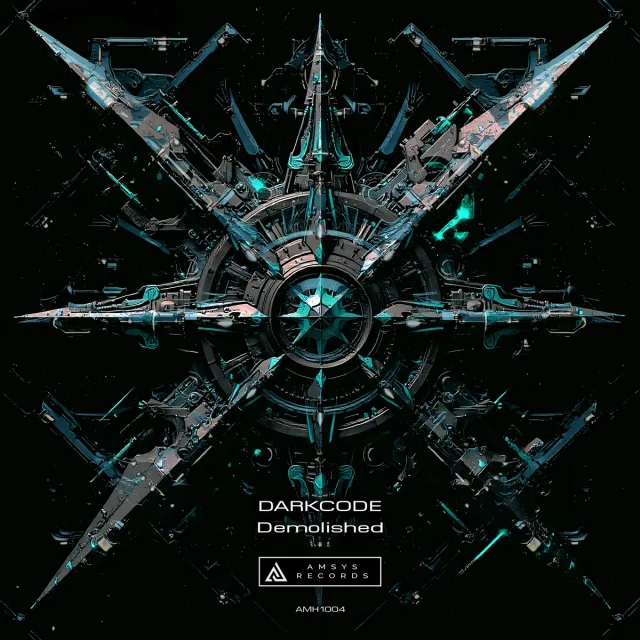 Cover: DarkCode - Demolished