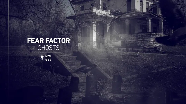 Cover: Fear Factor - Ghosts/Hunted