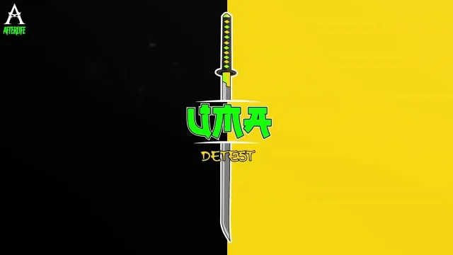 Cover: Detest - Uma