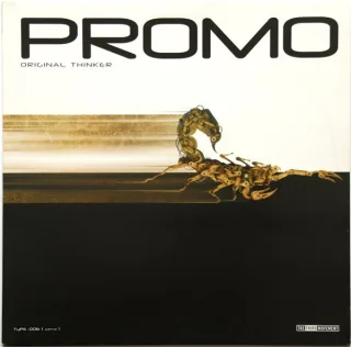 Cover: Promo - Original Thinker