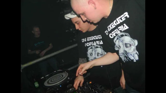 Cover: the Executioner & Ofearia vs Human Resource & MC Wreckaw - This is Your Night