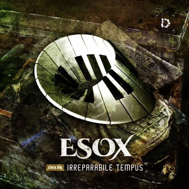 Cover: Esox - Irreparabile Tempus (2013) (DTN H-018)