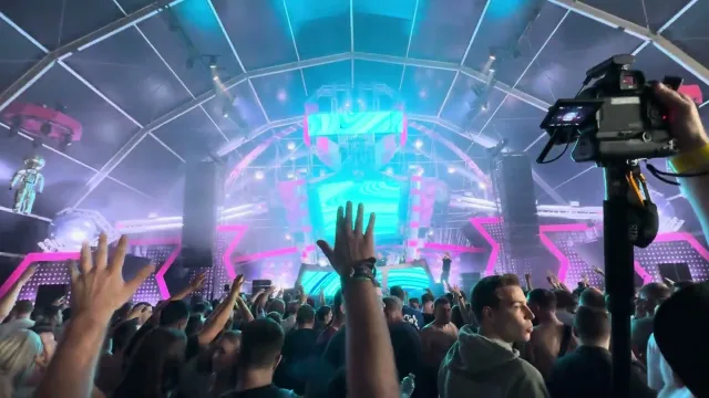 Cover: Swedish House Mafia - Leave The World Behind (Audiotricz & Ecstatic Bootleg)
