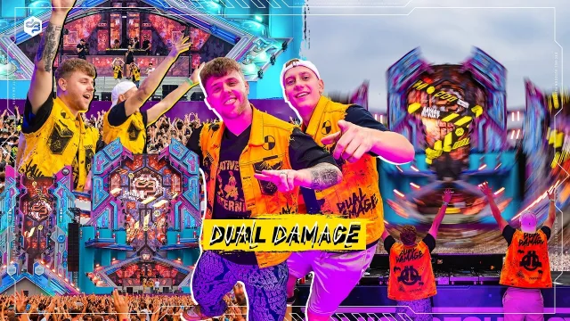 Cover: Cher - Believe (Dual Damage Krach Edit)