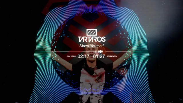 Cover: Tartaros - Show Yourself
