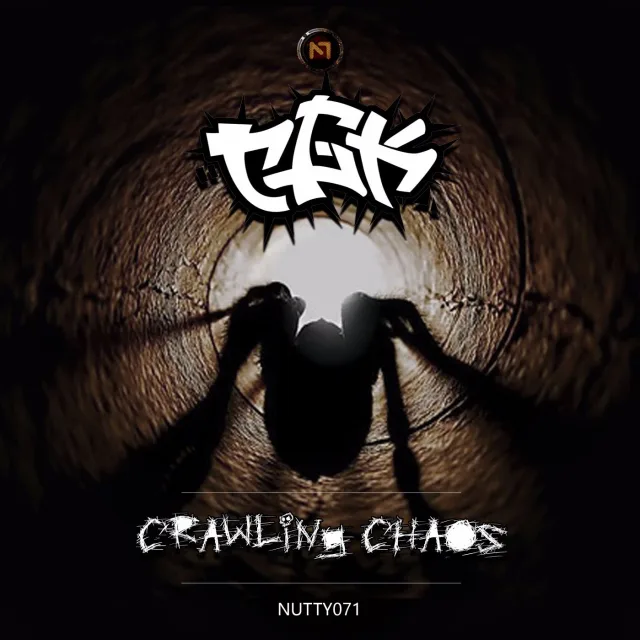 Cover: CGK - Crawling Chaos