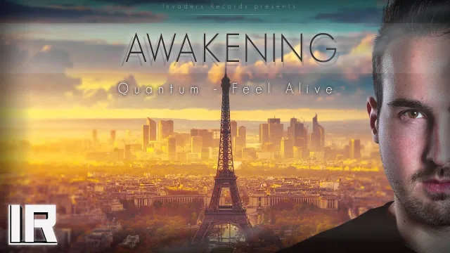 Cover: Invaders Records presents: Awakening - The Album