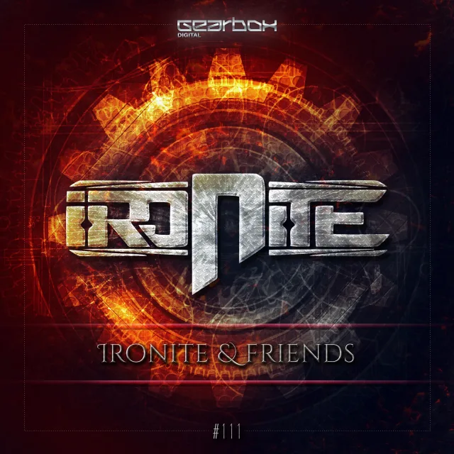 Cover: - Ironite & Friends EP