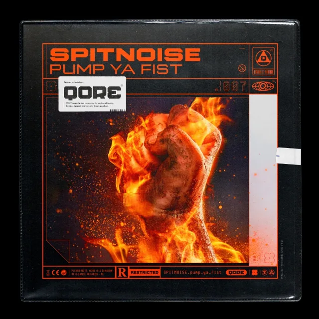 Cover: Spitnoise - Pump Ya Fist