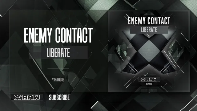 Cover: Enemy Contact - Liberate
