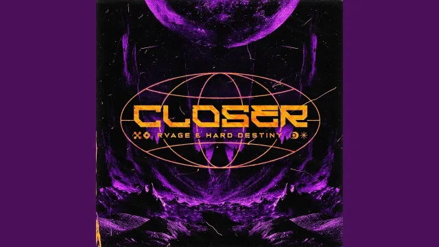 Cover: RVAGE & Hard Destiny - Closer