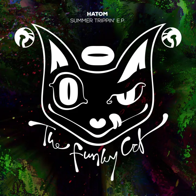 Cover: Hatom - Summer Trippin' E.P.