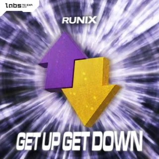Cover: Runix - Get Up Get Down