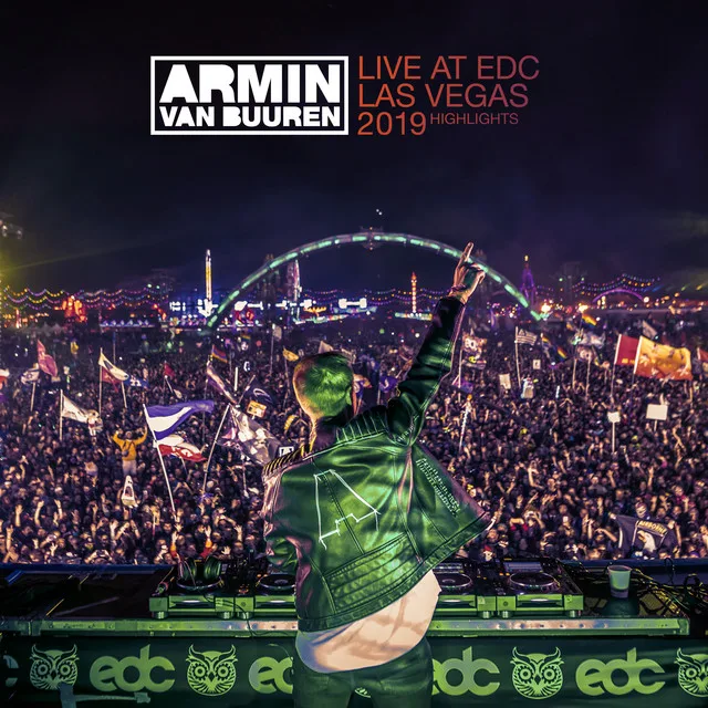 Cover: Armin van Buuren - Turn It Up (Sound Rush Remix)