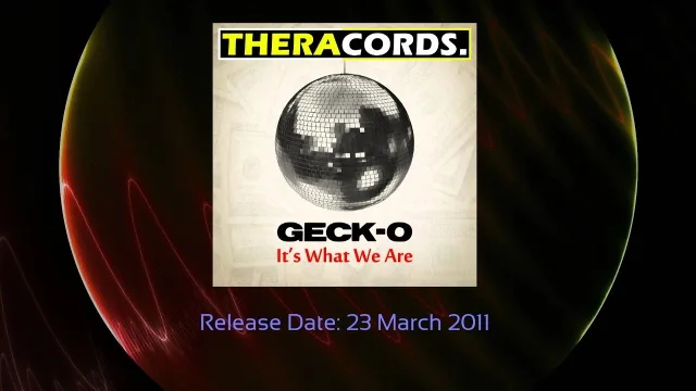 Cover: Geck-o - It's What We Are