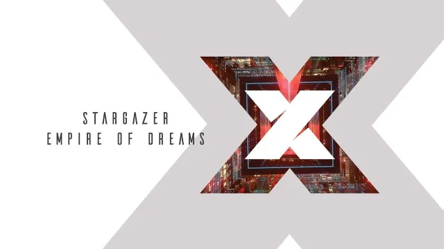 Cover: Stargazer - Empire Of Dreams