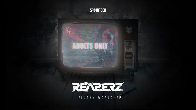 Cover: Reaperz - Filthy World EP