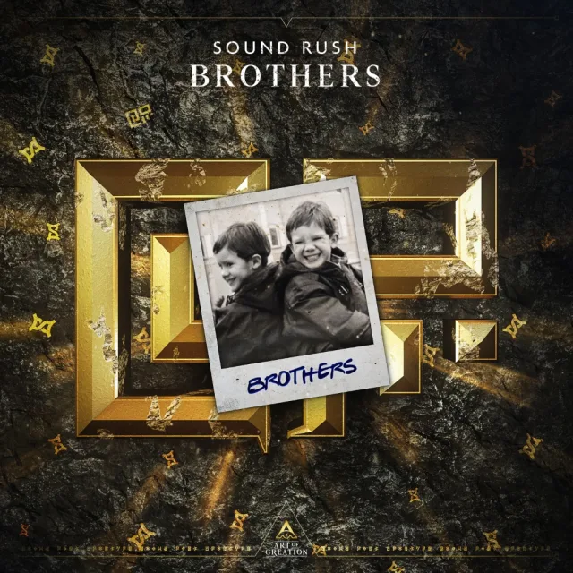 Cover: Sound Rush ft. Michael Jo - Brothers