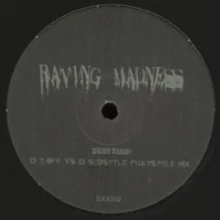 Cover: Darkstylazz - Raving Madness