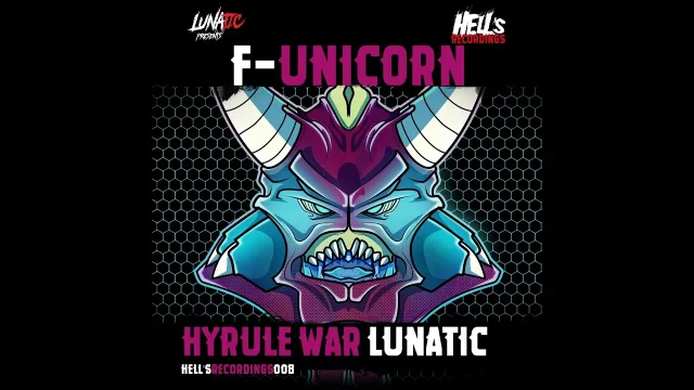 Cover: Hyrule War & Lunatic - My Wife EP