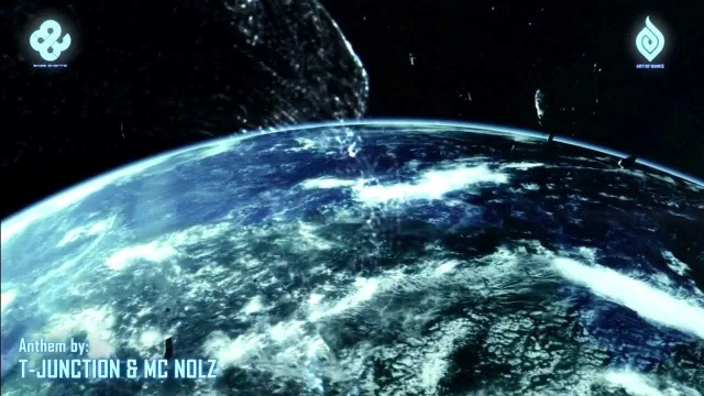 Cover: T-Junction & MC Nolz - Trigger My Element (Official Bassleader 2013 Hardcore Anthem)