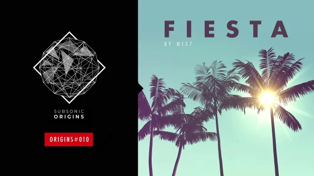 Cover: MI37 - Fiesta