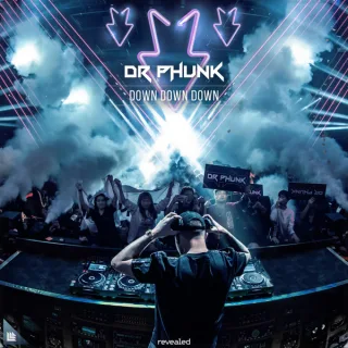 Cover: Dr Phunk - Down Down Down