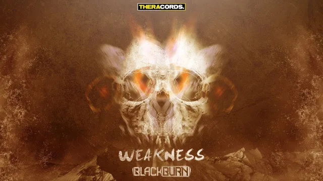 Cover: Blackburn - Weakness / Unstoppable