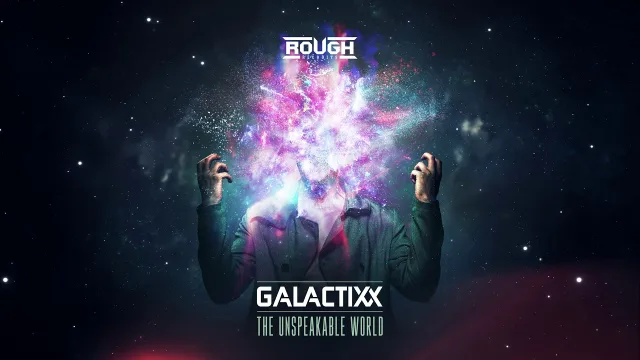 Cover: Galactixx - The Unspeakable World