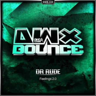 Cover: Dr Rude - Feelings 2.0