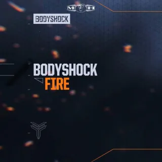 Cover: Bodyshock - Fire