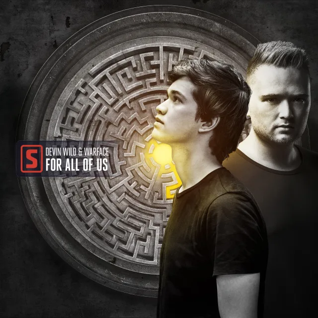 Cover: Devin Wild & Warface - For All Of Us