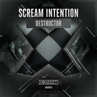 Cover: Scream Intention - Destructor