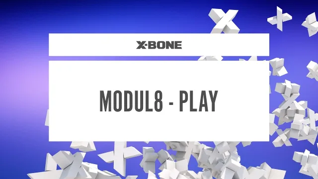 Cover: Modul8 - Play