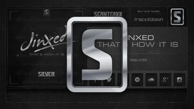Cover: Jinxed - That's How It Is