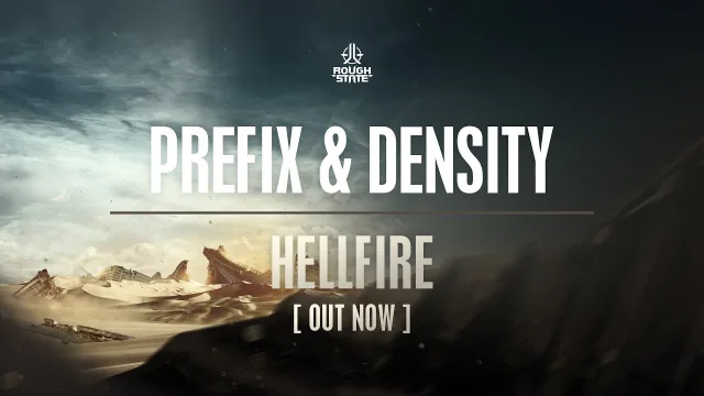 Cover: Prefix & Density - Hellfire