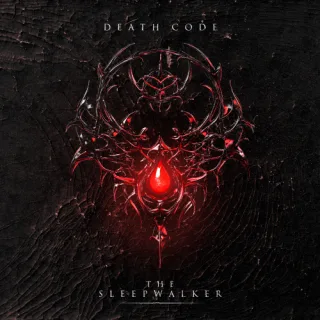 Cover: DEATH CODE - THE SLEEPWALKER