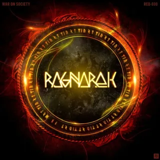 Cover: Ragnarok - War On Society