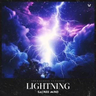 Cover: Sacred Mind - Lightning