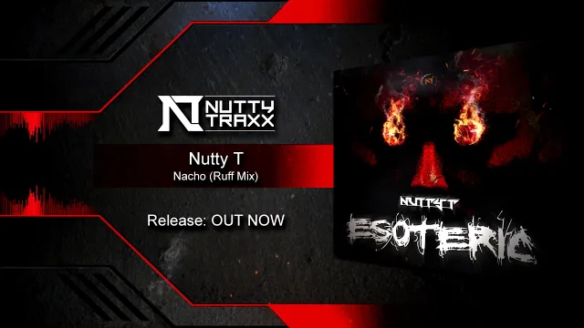 Cover: Nutty T - Nacho (Ruff Mix) / Closing In