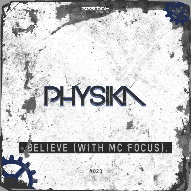 Cover: Physika & MC Focus - Believe