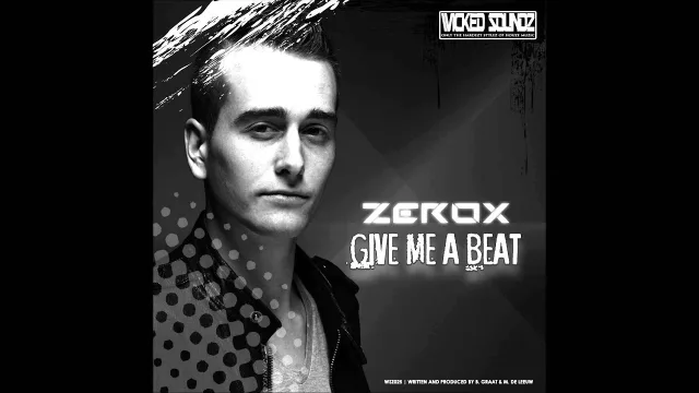 Cover: Zerox - Give Me a Beat