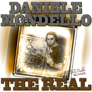 Cover: Daniele Mondello - The Real