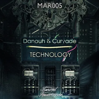 Cover: Danouh & Curvade - Technology