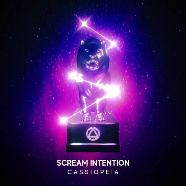 Cover: Scream Intention - Cassiopeia